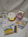 Girls Birthday Party Kit