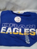 Medium size Eagle short sleeve