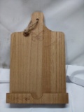 Dolly Parton cookbok holder