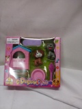 Puppy toy lot
