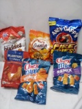 Qty 6 Snack Lot