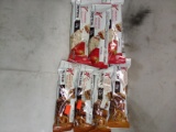 Qty 7 Special K Protein Bars- Strawberry/ Chocolate Peanut Butter