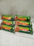 Qty 6 Nature Valley Crunchy Peanut Butter Granola Bars