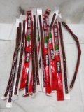 Qty 15 Jack Links 100% Beef Pepperoni Beef Stick