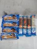 Qty 4 Oreo Cakesters Peanut Butter/ Qty 4 Rice Krispies Treats