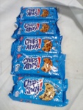 Qty 5 Chips Ahoy 4 Cookie Packs