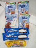 Qty 7 Cookie Variety Lot