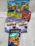 Snack Lot Qty 3 Ranch Toasted Corn/ Qty 2 Muddy Buddies Cookies & Cream