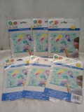 Qty 6 Mermaid Party Games