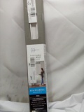 32 in w x 64 in l cordless blinds white