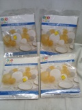 Qty 4 Balloon Centerpiece Kits