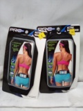 Qty 2 Active Waistband Adjustable Belt
