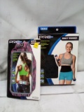 Waist Trimmer/ Active Waistband with adjustable belt