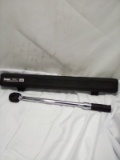 Steelman ½” Drive Micro Adjustable Torque Wrench