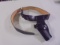Jordan Leather Holster & Belt