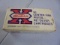 50 Round Box of Winchester Western X 32 S&W