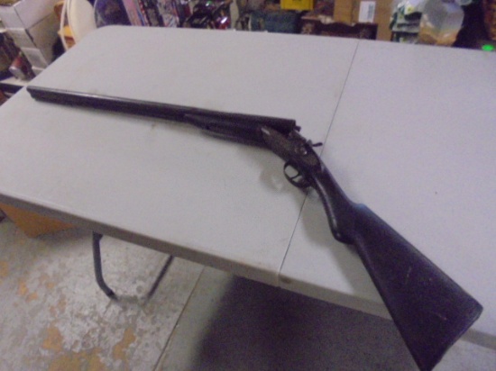 American Gun Co. New York 12ga Side-By-Side Shotgun