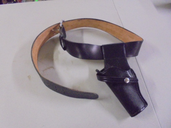 Jordan Leather Holster & Belt