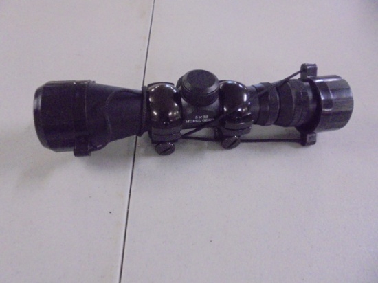 5x32 Rifle Scope