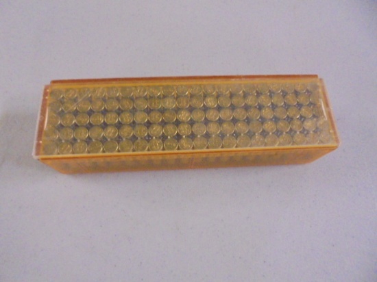 100 Round Box of Winchester Super X .22LR Rimfire Cartridges