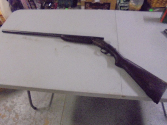 Winchester Repeating Arms Co Model 37 12ga Single Shot Shotgun