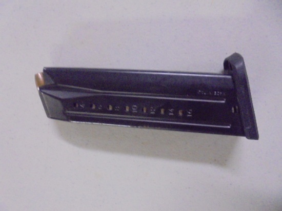 Ruger 9x19mm 16 Round Magazine