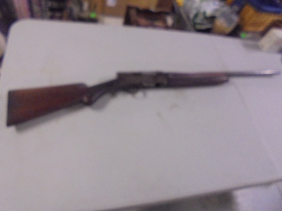 Browning A5 12ga 5 Shot Semi Auto Shotgun