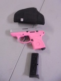 Ruger LCP 380 Pistol w/ Ground Magazine & Belt Holster