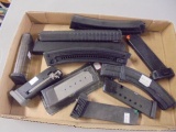 Group of Assorted Magazines