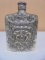 Vintage Godinger Silver Plated Flask