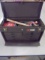 Vintage 7 Drawer Sears Craftsman Machinist Tool Box w/ Some Tools