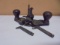 Vintage Stanley No.71 Open Throat Plane