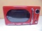 Nostalgia Retro Series Microwave