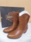 Brand New Pair of Ladies Harley-Davidson Leather Boots