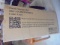 Brand New Kohl's Grey Deck Storage Box