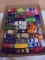 Large Group of 1:64 Scale Assorted Vehicles