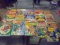 Large Group of Vintage DC & Marvel Limited Collector's Edition  Oversized Comics