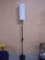 Like New Metal Floor Lamp
