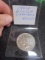 1922 P Mint Silver Peace Dollar
