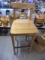 Solid Wood Bar Stool