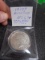 1923 P Mint Silver Peace Dollar