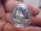 1986 Liberty Coins Silver Half Dollar
