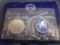 1971 Eisenhower Uncirculated Silver Dollar