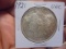 1921 Morgan Silver Dollar