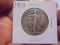1939 Silver Walking Liberty Half Dollar