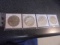 1971 D/1972/1972 D/1976 Eisenhower Dollar