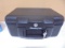 Sentry Safe Fireproof Safe w/ 2 Keys