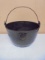 No.4 Cast Iron Kettle