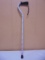 Ladies Drive Floral Adjustable Height Cane