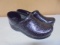 Pair of Ladies Dansko Shoes